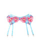 Conjunto Subblime Ricamo Rosa