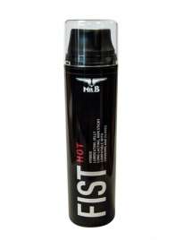 Lube Hybrid Mister B Fist Hot 200 ml 910860