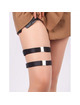 subblime - 957476 ligueros ajustables negros
