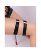 subblime - 957476 ligueros ajustables negros