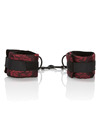 Algemas Calexotics Scandal Preto e Vermelho