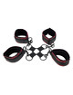 HogTie Calexotics Scandal Preto e Vermelho