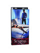 calexotics - scandal set de ataduras cruzadas cama