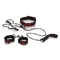Kit Calexotics Scandal Tied Up
