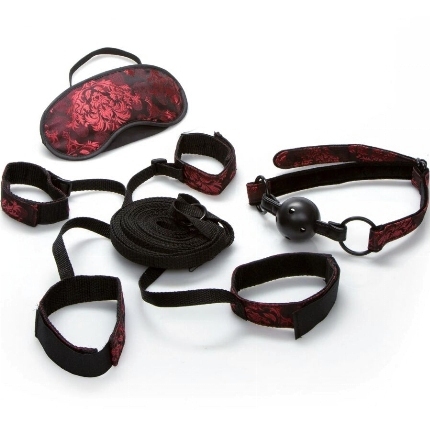 Kit BDSM Calexotics Scandal