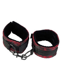 Algemas Calexotics Scandal Short Preto e Vermelho
