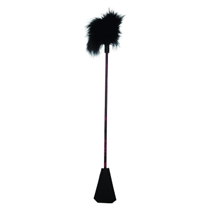 calexotics - scandal fusta de plumas negras