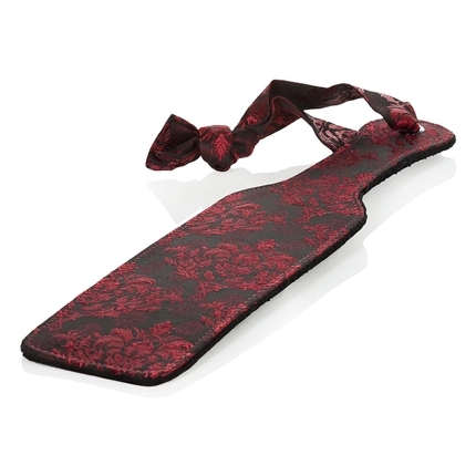 Palmatória Calexotics Scandal Preto e Vermelho