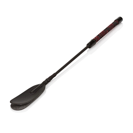 Chibata Calexotics Scandal Split Tip Preto e Vermelho