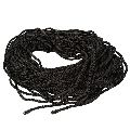 calexotics - scandal cuerda bdsm negra 50 m