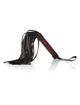 Chicote Calexotics Scandal Etichetta Preto e Vermelho