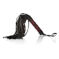 Chicote Calexotics Scandal Etichetta Preto e Vermelho