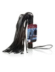 Chicote Calexotics Scandal Etichetta Preto e Vermelho