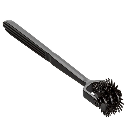 Pinwheel Calexotics Scandal Tripla Ruota Preto