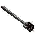 Pinwheel Calexotics Scandal Tripla Ruota Preto