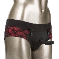 Strap On Calexotics Scandal Brief com Dildo Preto