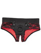 Strap On Calexotics Scandal Brief com Dildo Preto