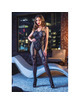 Catsuit Calexotics Scandal Pizzo Preto
