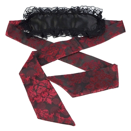 calexotics - scandal antifaz negro