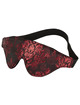 Calexotics - scandal antifaz opaco detalles rojo
