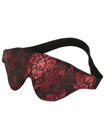 calexotics - scandal antifaz opaco detalles rojo