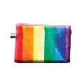pride - borsa con bandiera lgbt