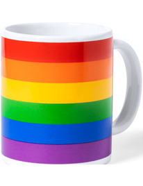 Caneca Pride