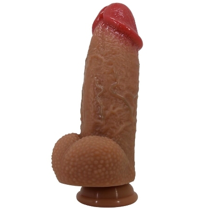 pretty love - achille dildo ultra realÍstico 22 cm