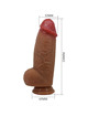 pretty love - achille dildo ultra realÍstico 22 cm