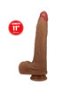 pretty love - adley dildo ultra realÍstico 28 cm