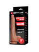 Dildo Realístico Pretty Love Adley Castanho 28 cm