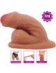 Dildo Realístico Pretty Love Warnell Castanho 9,5 cm