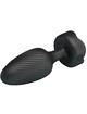 pretty love - osborn plug anal con luz led 9.8 cm