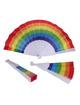 Leque Pride Rainbow