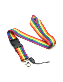 pride - lanyard bandera lgbt