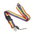 pride - lanyard bandera lgbt
