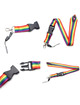 Cordão de Pescoço Pride Rainbow