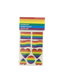 Tatuagem Temporária Pride Rainbow