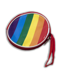 Porta Moedas Pride Rainbow