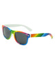 Óculos de Sol Pride Rainbow