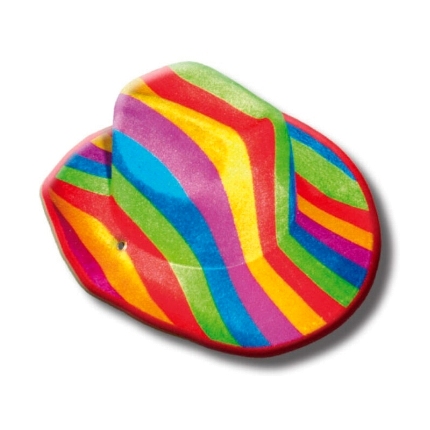 pride - cappello con bandiera lgbt
