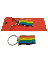 Porta Chaves Pride Rainbow