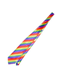 Gravata Pride Rainbow