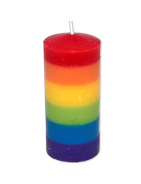 Vela Pride Rainbow Grande