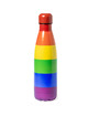 pride - bibon metalico termo agua fresca o cafÉ caliente