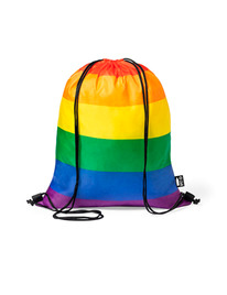pride - mochila saco bandera arcoÍris
