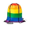 pride - mochila saco bandera arcoÍris