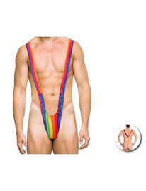 Trikini Pride Full Rainbow