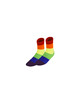 Meias Pride Full Rainbow