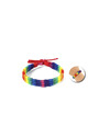 Pulseira Pride Full Rainbow